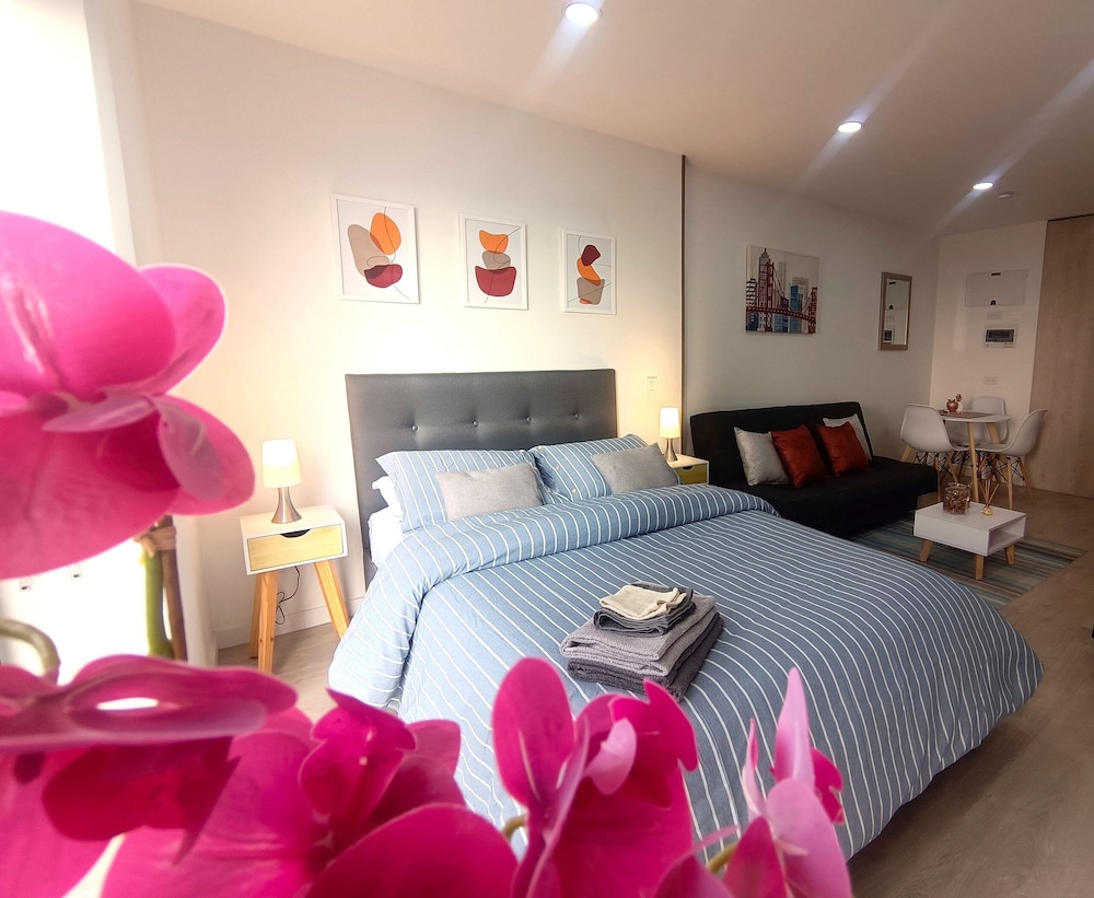 Loft con Tecn- Alexa