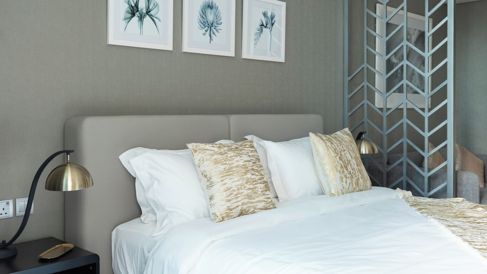 Keyrock Living - Studio in Business Bay