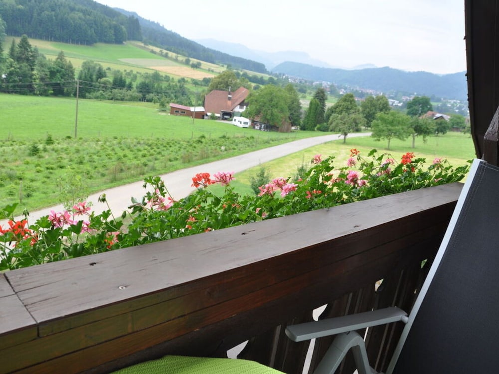 Pleasant Apartment in Zell am Harmersbach