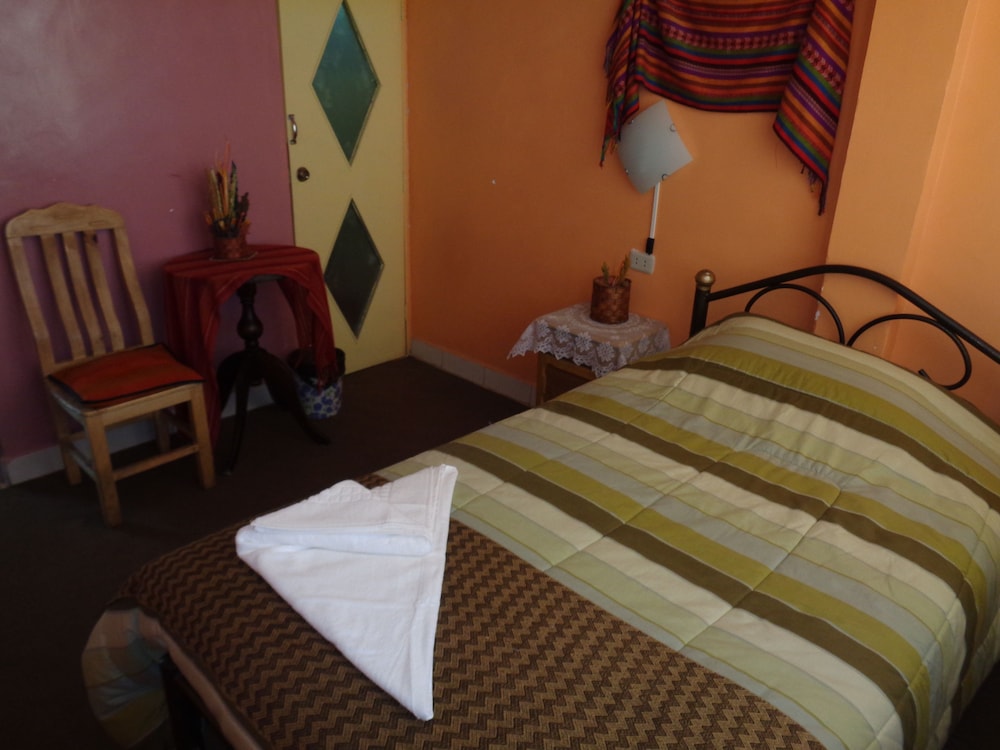 Hostal Oro Blanco