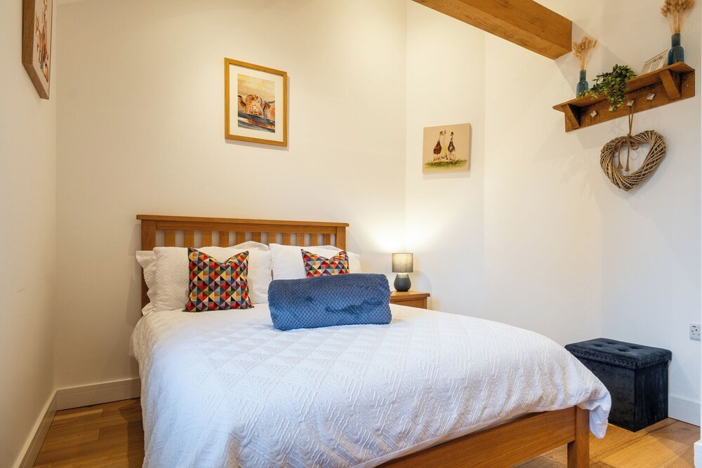 Beautiful 2 Bedroom Barn in Cerney Wick