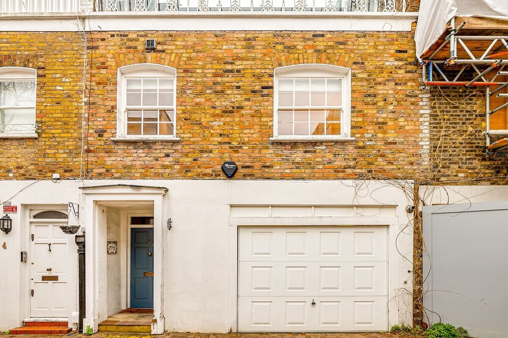Charming Spacious 5 Bed Mews House - Kensington