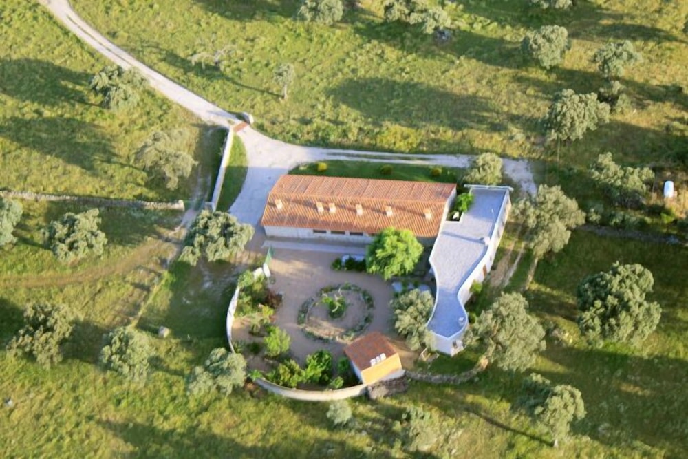 Finca Las Gamitas view 2