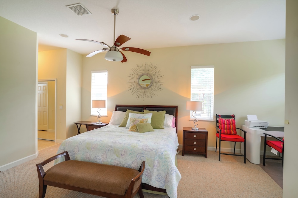 Swim & Golf: Family Home 2 Mi to Clover Park!