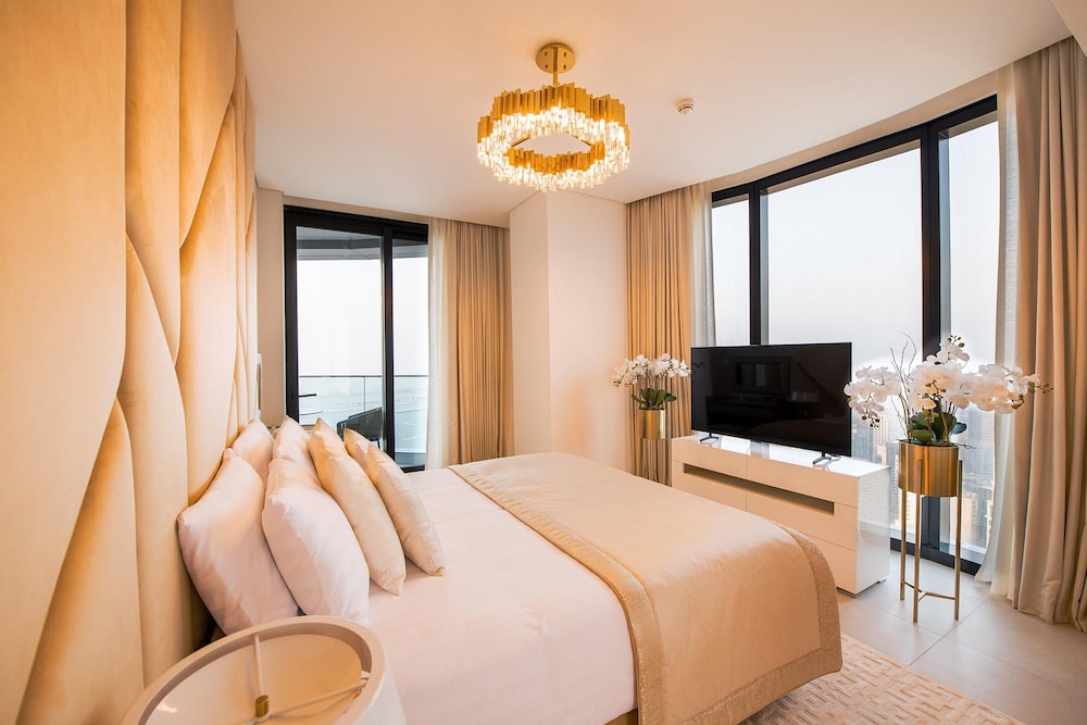 Sun Sand Sea View Dubai Luxury at Address JBR