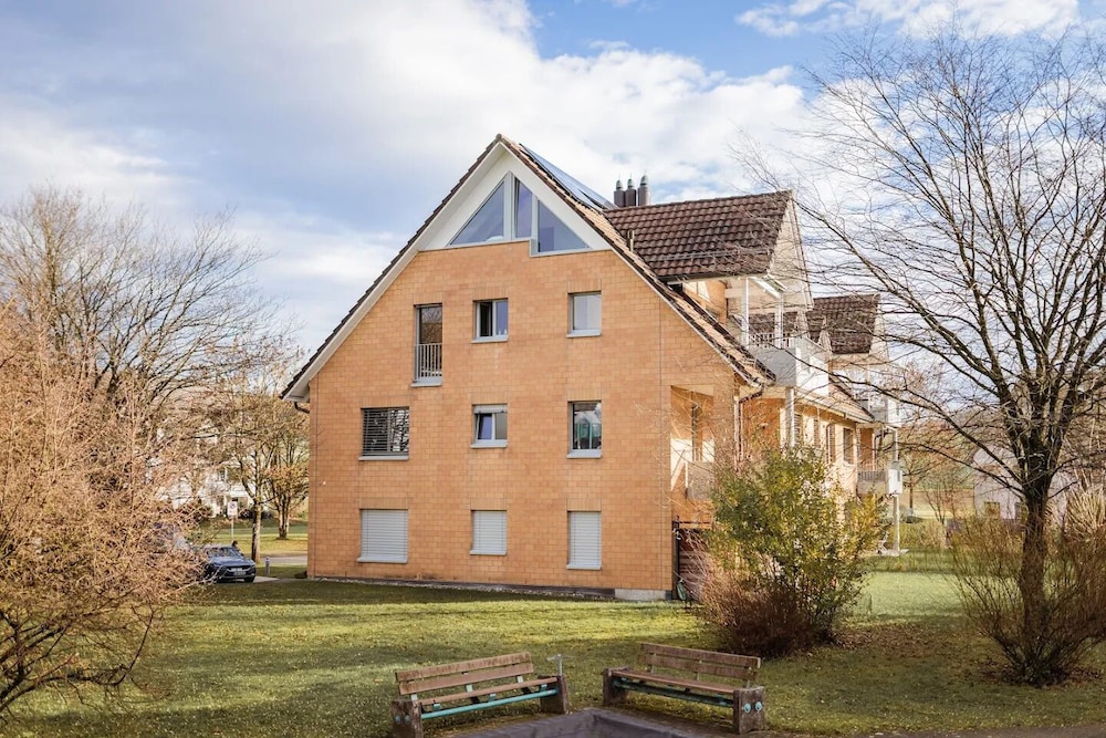 VK - Zürich Airport - Luxury - Homestay