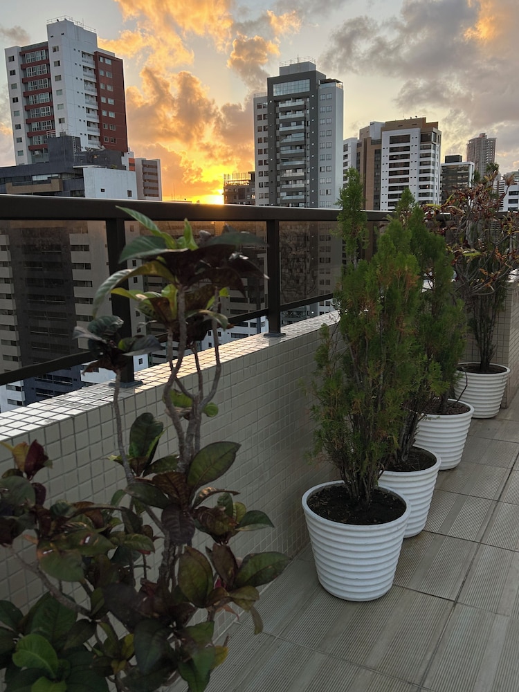 Melhores Flats - Coração de Tambaú