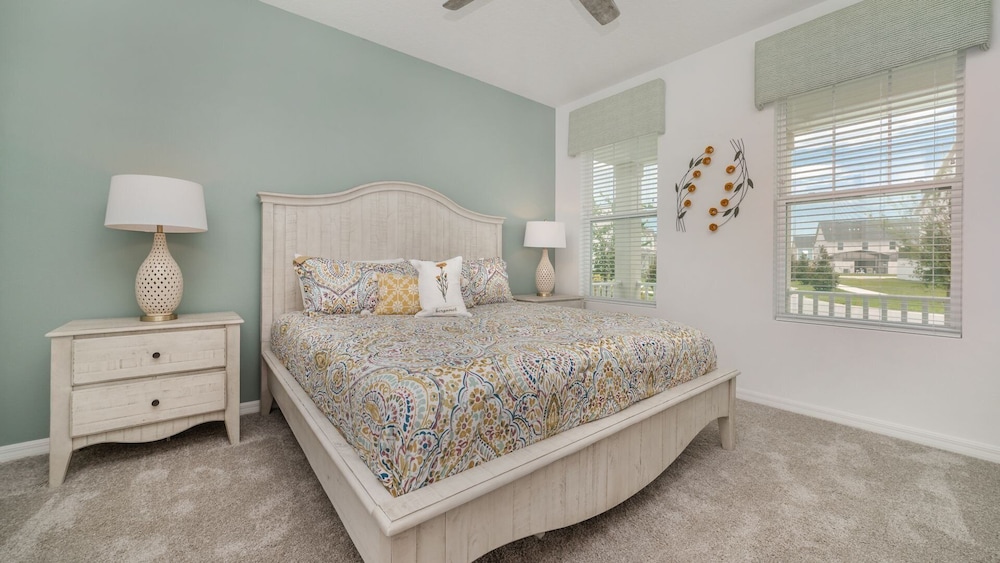 Solara Resort 7 Bedroom Private Pool+Spa Movie Room Home 7 Home