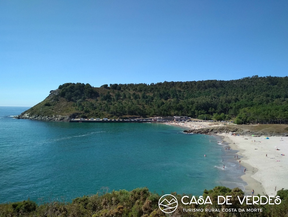 Casa de Verdes - In Cabana de Bergantinos