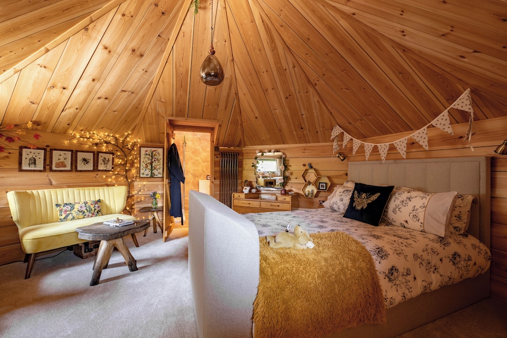 Sweet Donside Cabins
