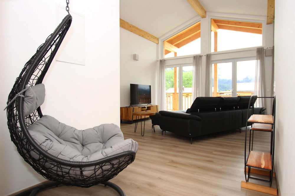 Holiday Apartment With Sauna