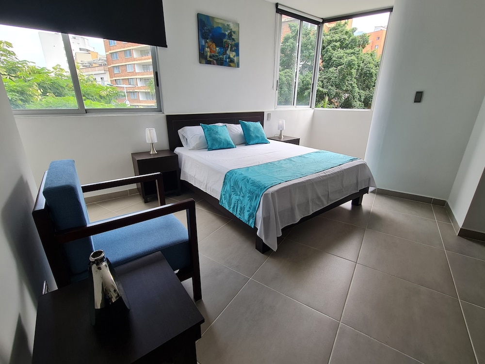 404 Moderno Aparta-Suite en Versalles Tipo Loft - Cali Tower Suites & Lofts