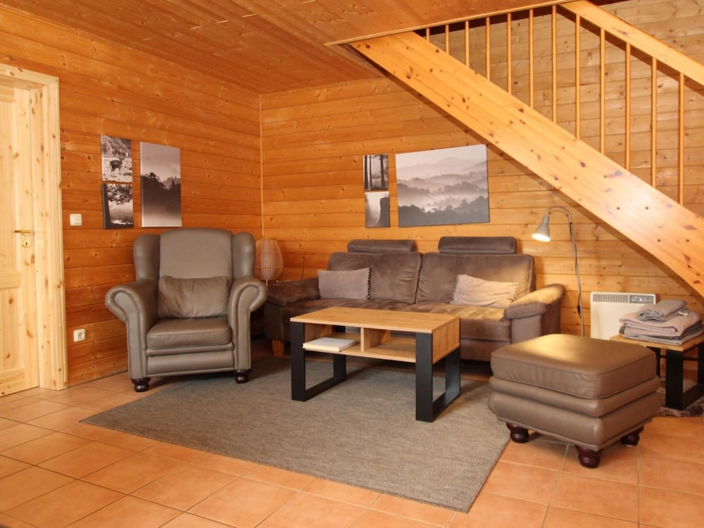 Holiday Home in Hasselfelde Near Selketalbahn