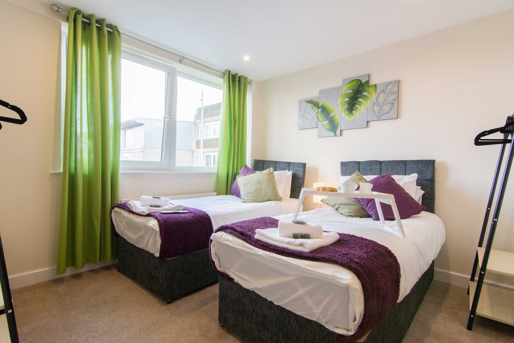 615 Prosperity House, Derby - 2 Bedroom Apartment view 5
