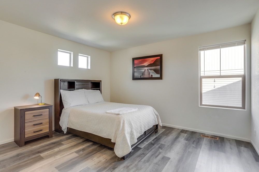 10 Mi to Dia: Family Home w/ Yard!