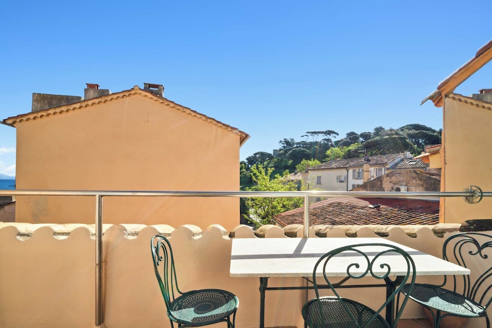 Charming Apartment - 1br- Saint-tropez