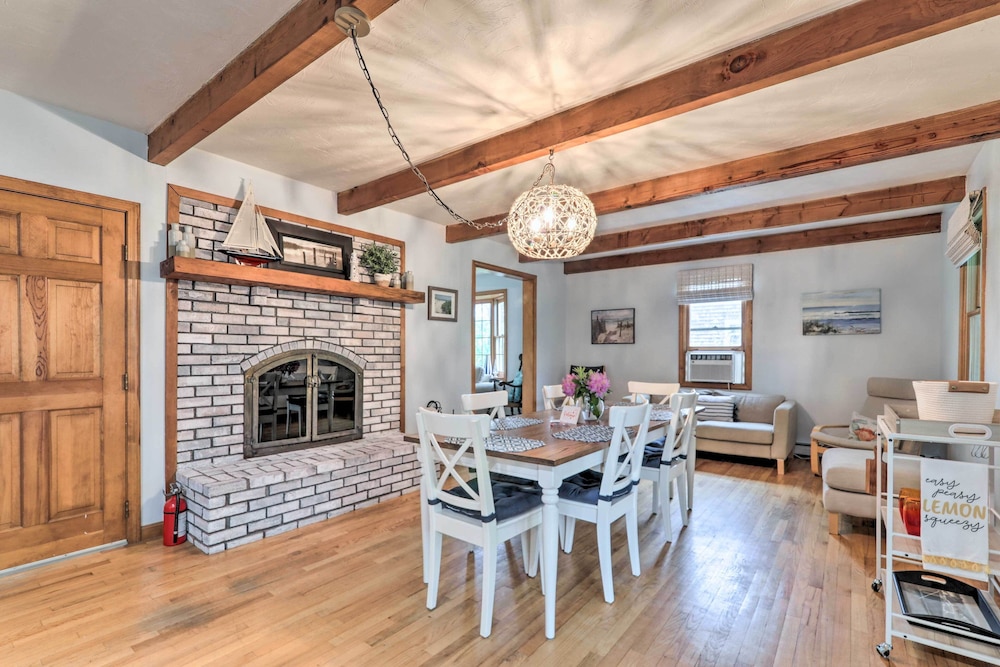 Hyannis Vacations - Lovely Hyannis Cottage - Walk to Beach  Main St! - Property Image 24