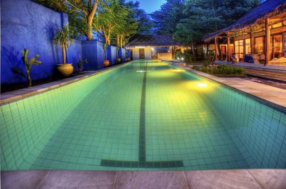 The Yoga Garden