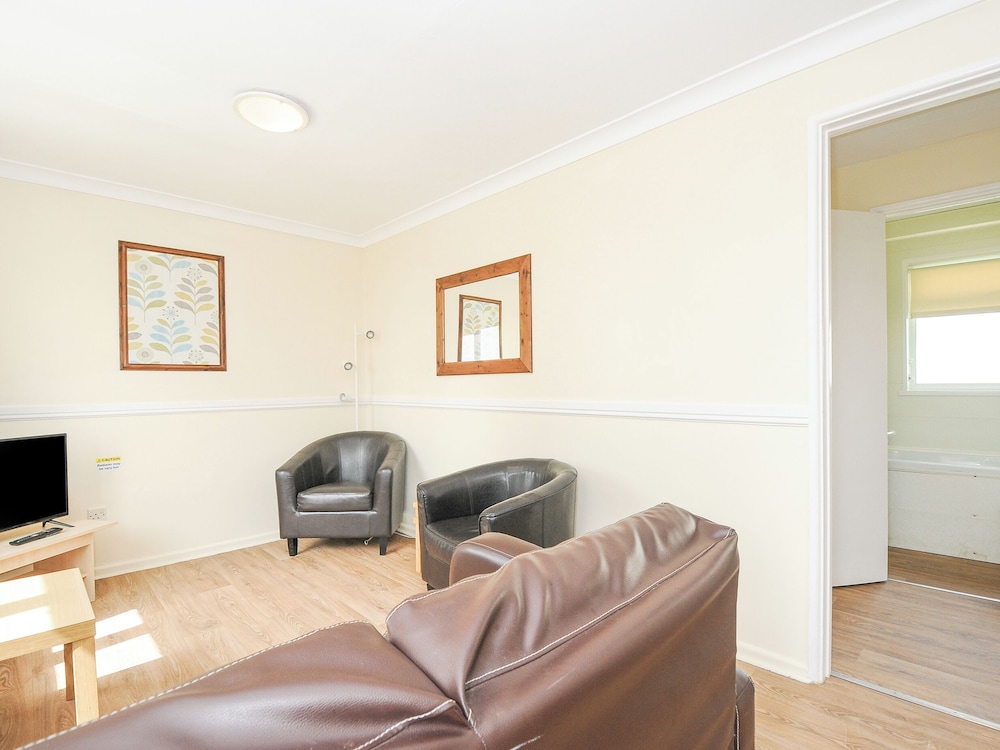 Chalet 35 at Landscove Holiday Park