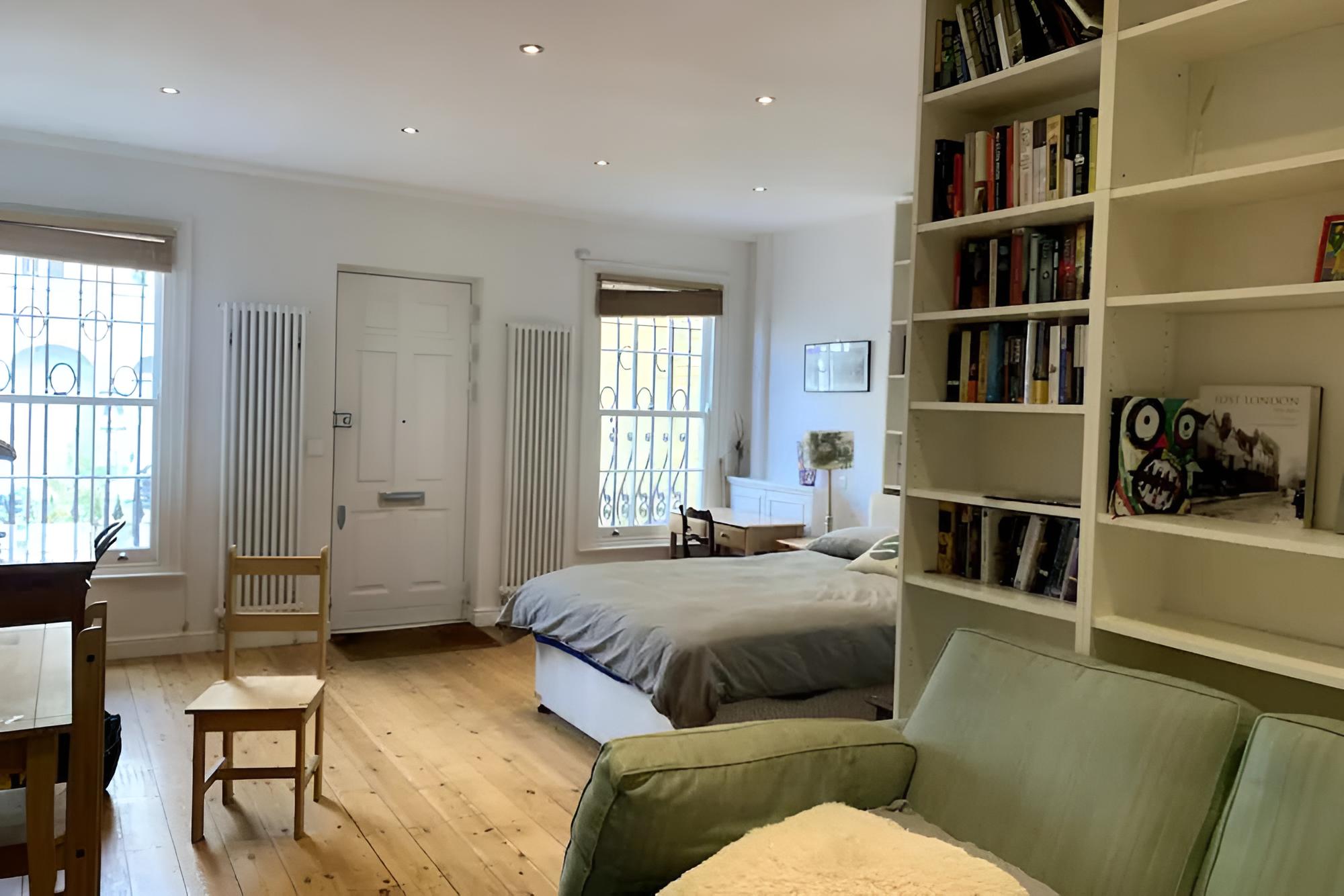 Bright & Inviting 2BD Studio - Hoxton