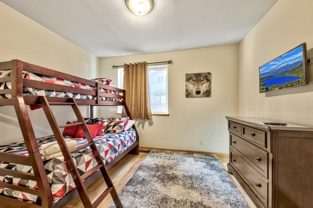 1213gb Golden Bear Tahoe Home 4 Bedroom Home