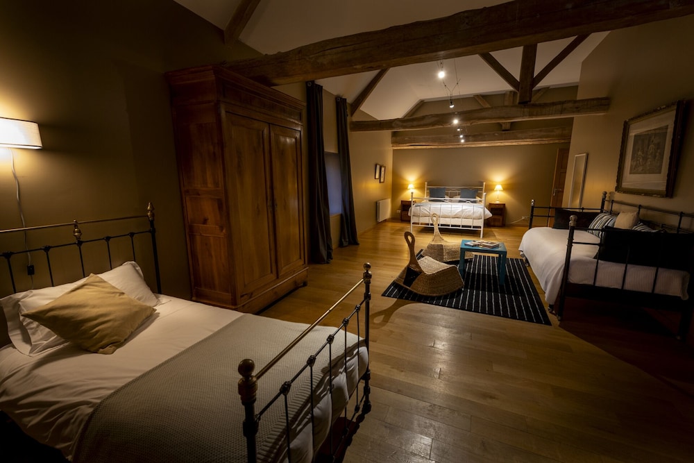 Au Domaine de la Pommeraye & Spa