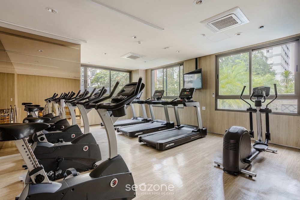 Studio in Condominium With Pool in Paraiso Zah0811