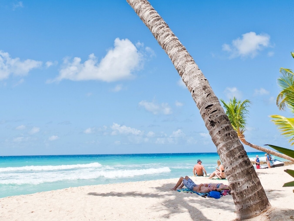 Modern 2-bed Apt Near Beach In St. Lawrence Gap 2 Bedroom Apts by Bluescape