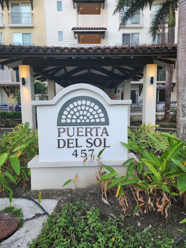 The Puerta del Sol Condo