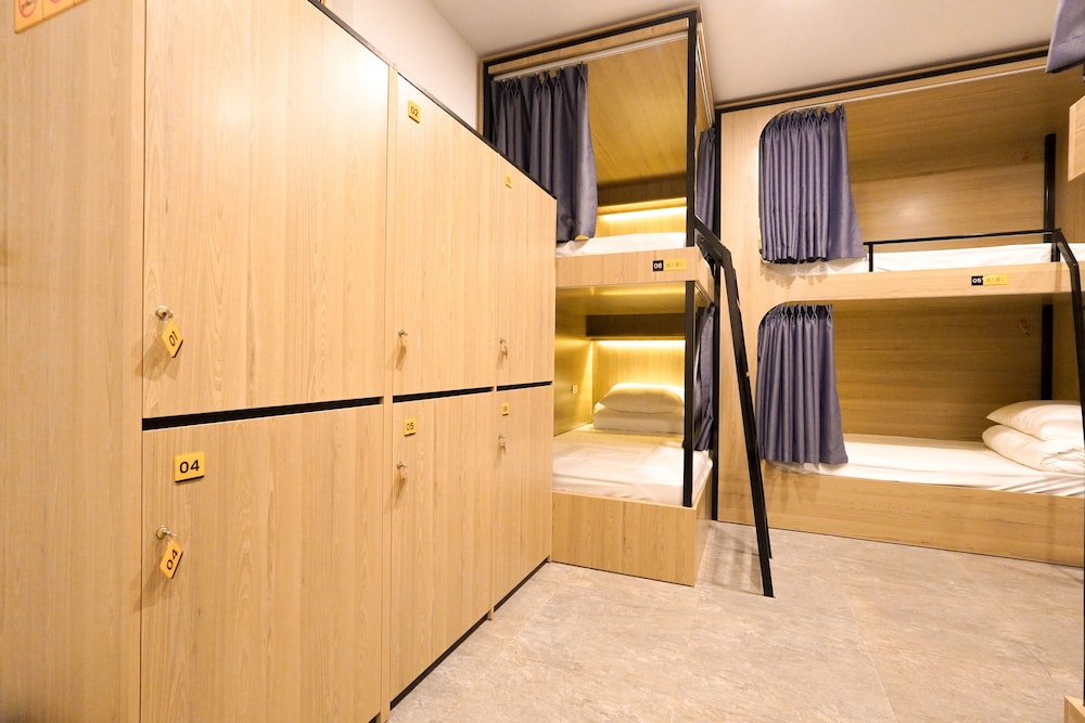 MOTOGO Hostel