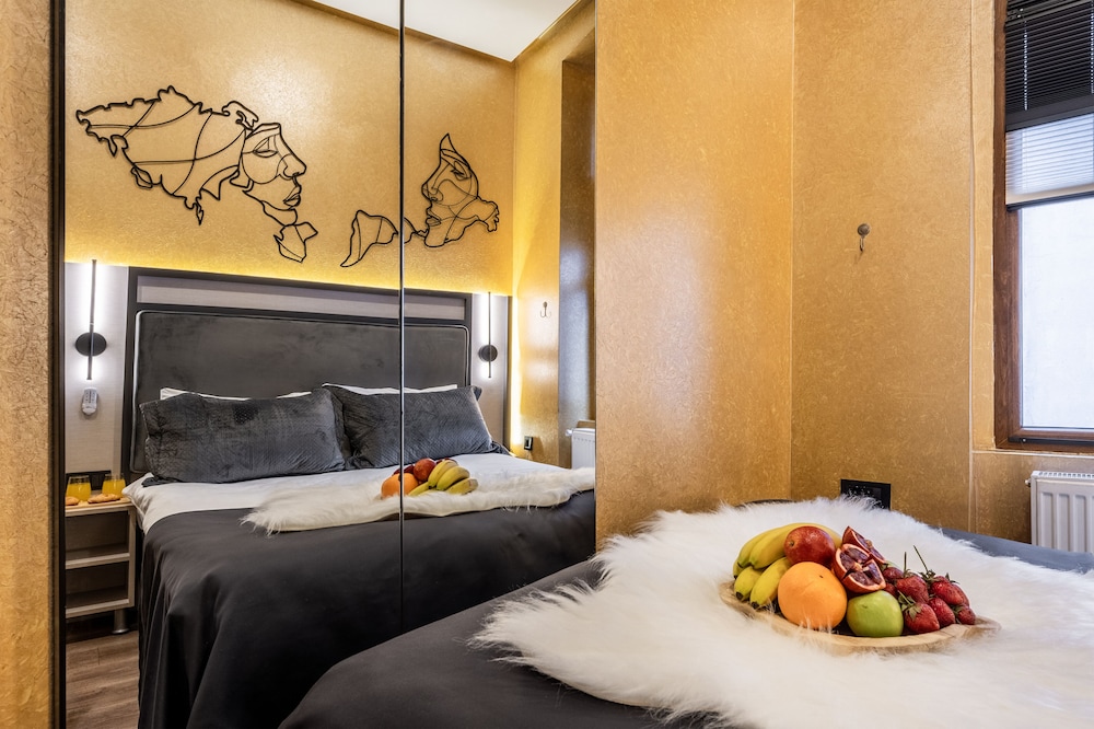 Taksim Terrapia Hotel - Image 21