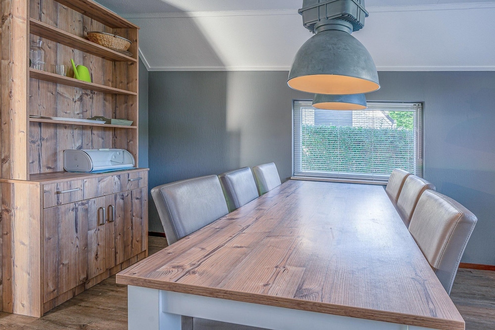 Charming Villa With Wood Stove Near the sea and Forest
