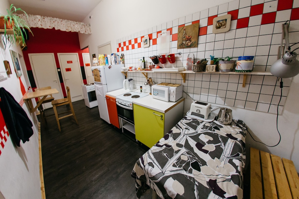 Cuba Hostel