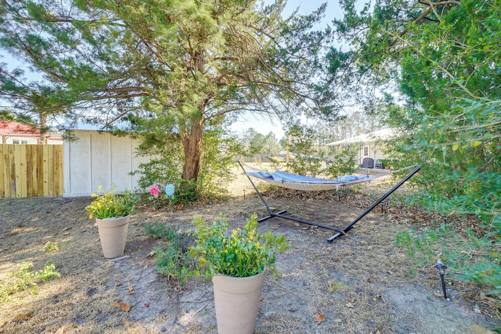 Fall Home Getaway in Surf City Limits