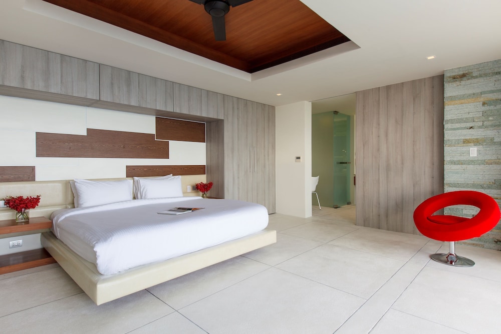 Villas Spice and Splash at Lime Samui view 2