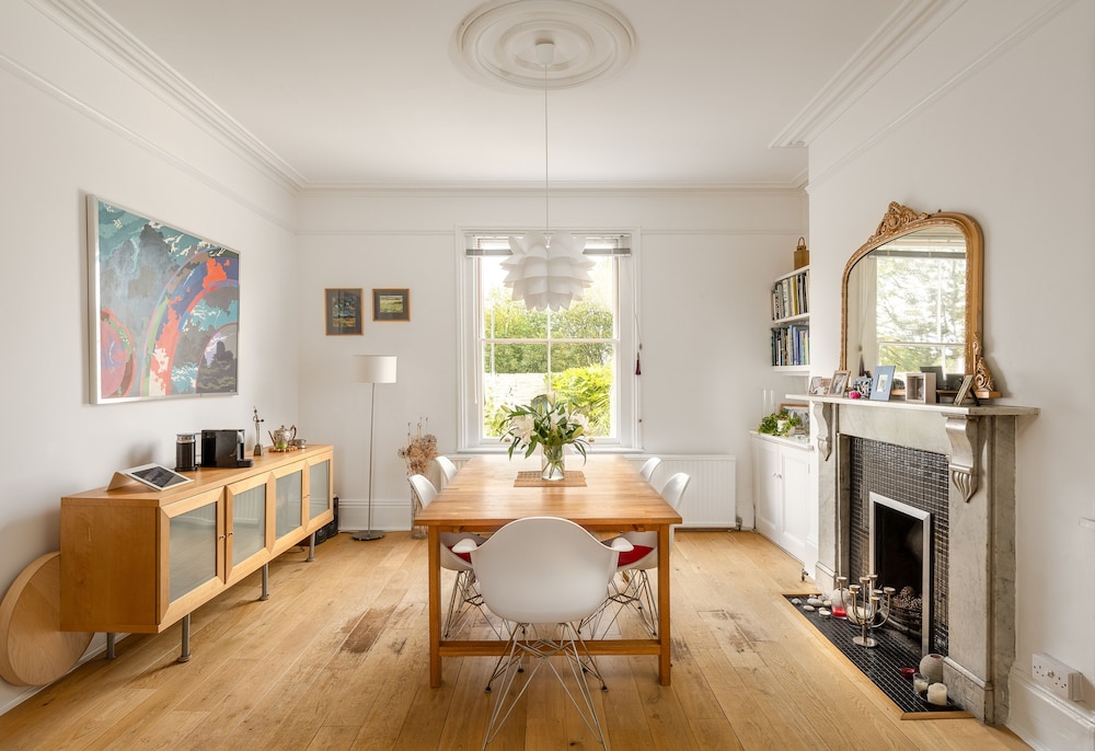 3Bd Victorian Townhouse Near Norfolk Broads 4A, 2C