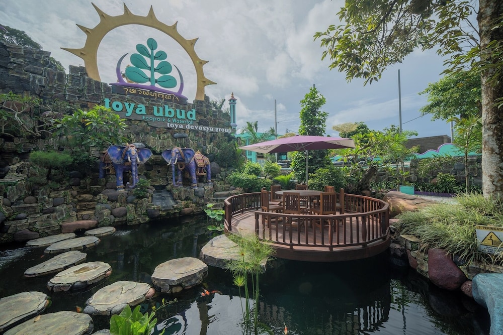 Toya Ubud Ecopark & Waterfall