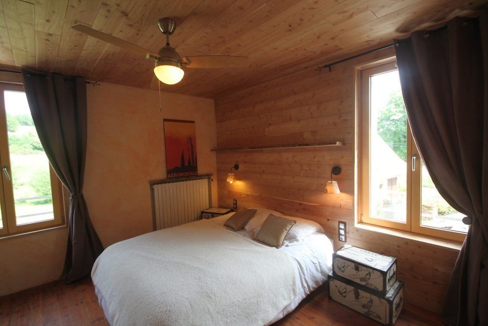 La maison du bonheur B&B