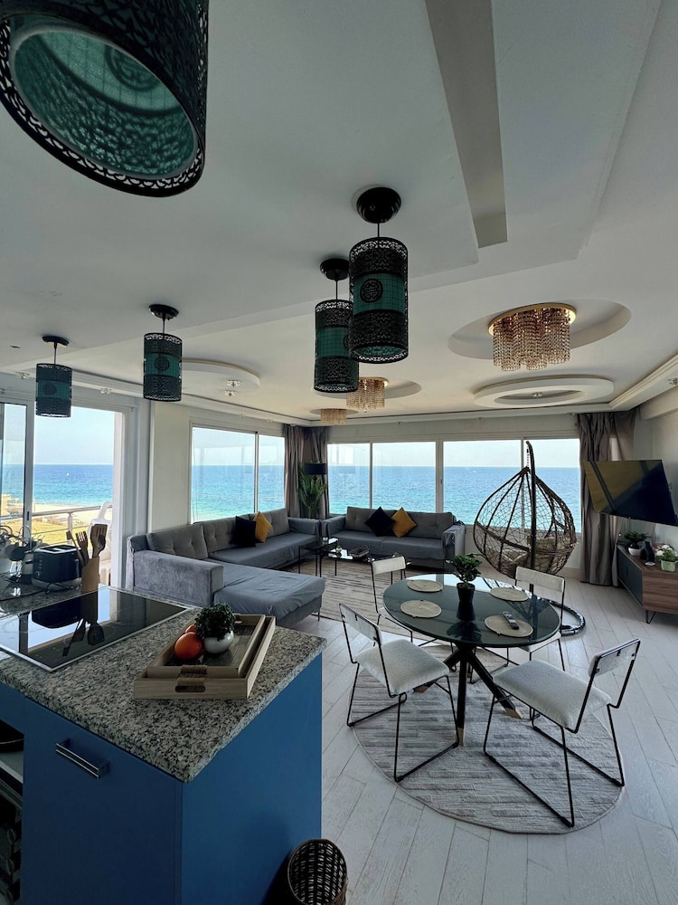 Cozy Apartment With Breathtaking View