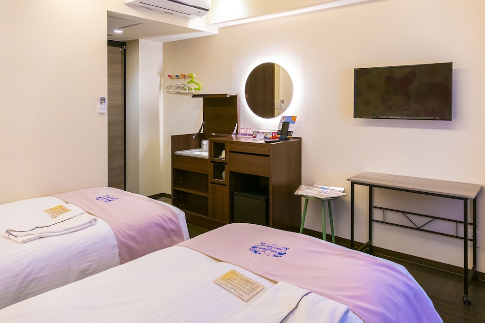 HOTEL OKINAWA WITH SANRIO CHARACTERS 141
