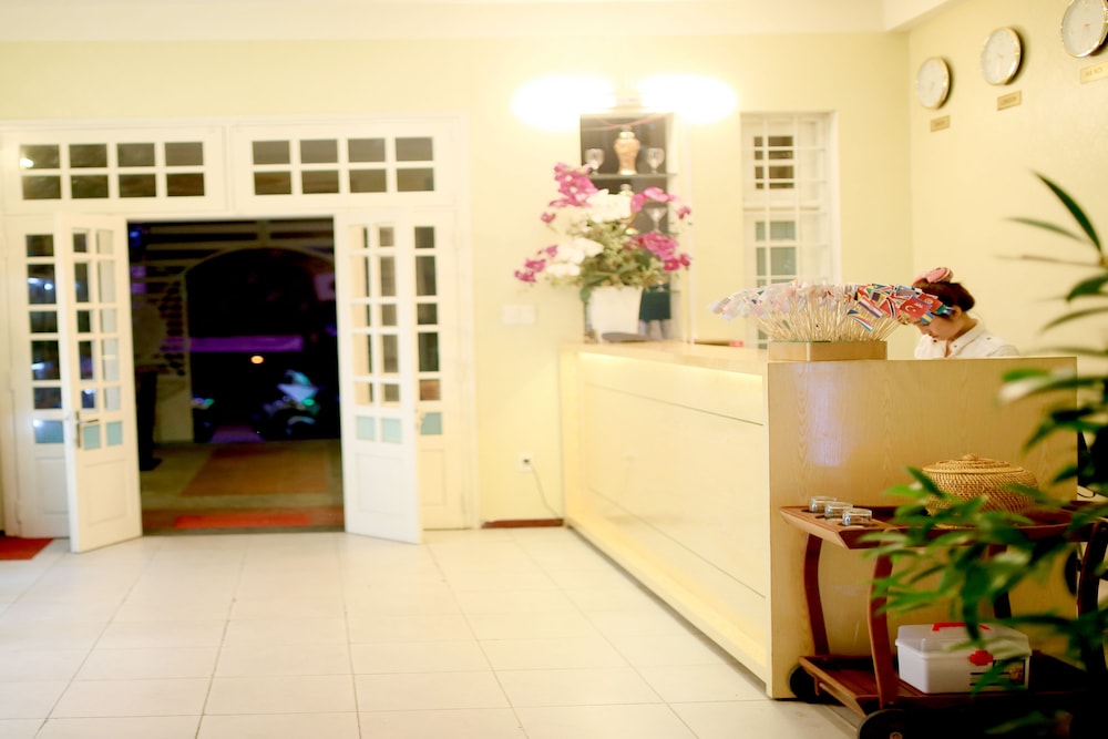 Like Backpacker Hostel