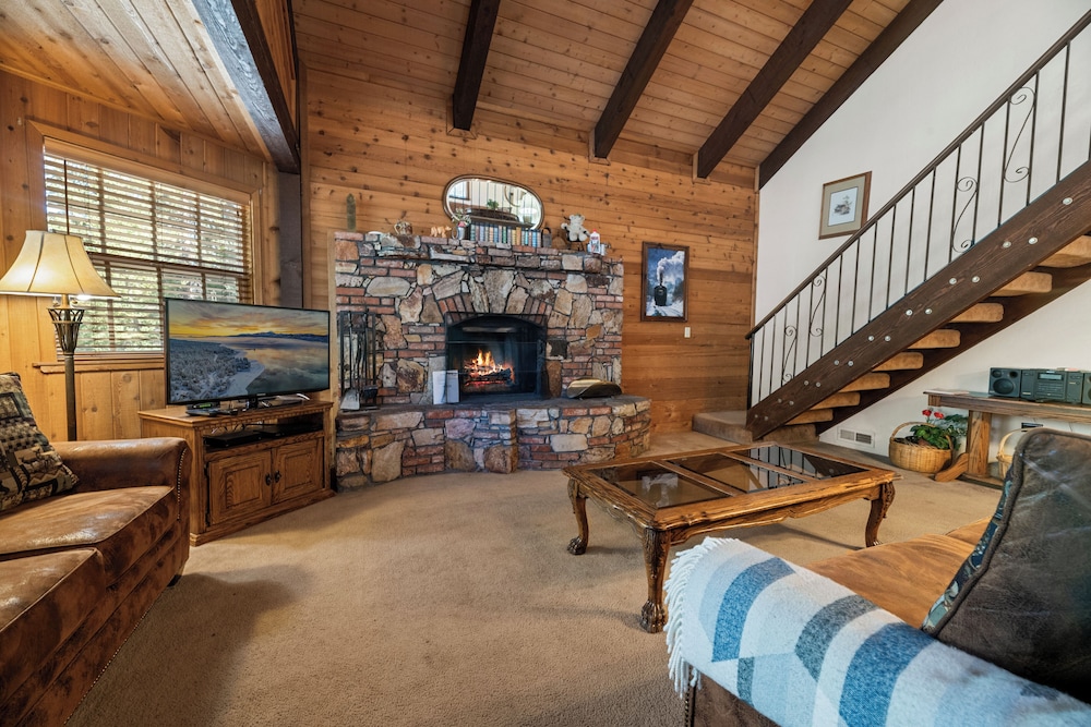 Getaway Chalet