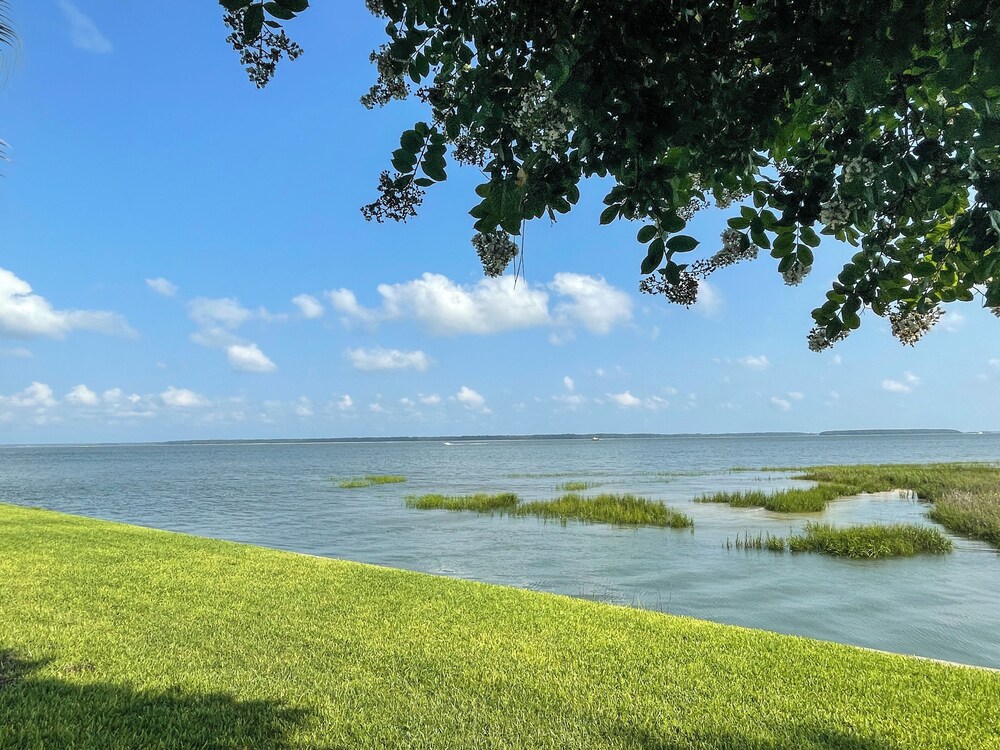 742 Schooner Court at The Sea Pines Resort