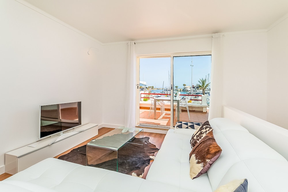 Onde a Marina Casa T2 HsR Vilamarina