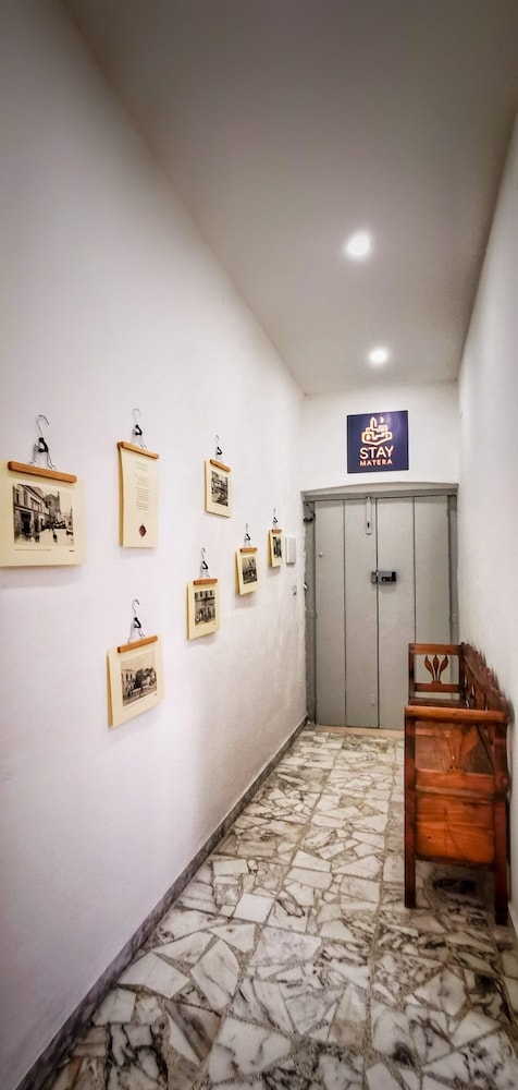 Stay Matera nei Sassi