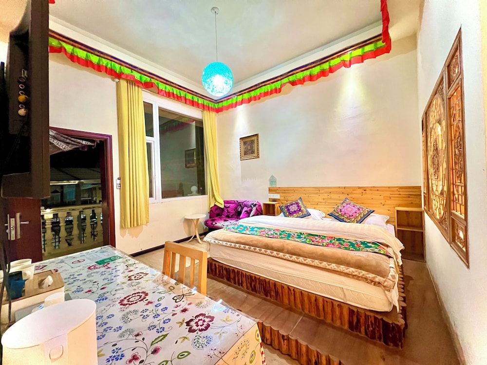 ShangriLa chudengshuo homestay
