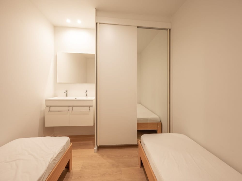 Apartment in Knokke With Sea View
