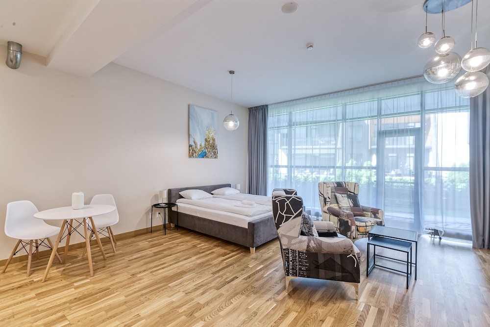 Fresh and lovely apartment view 2
