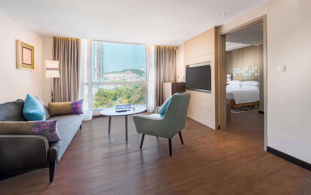 DoubleTree Resort by Hilton Hotel Penang 25