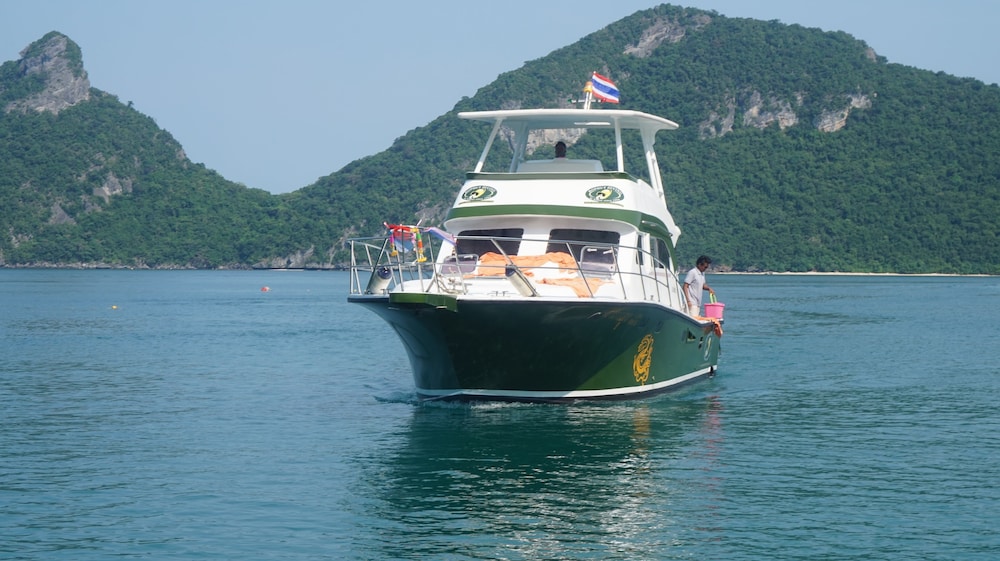 Natien Beach Villa